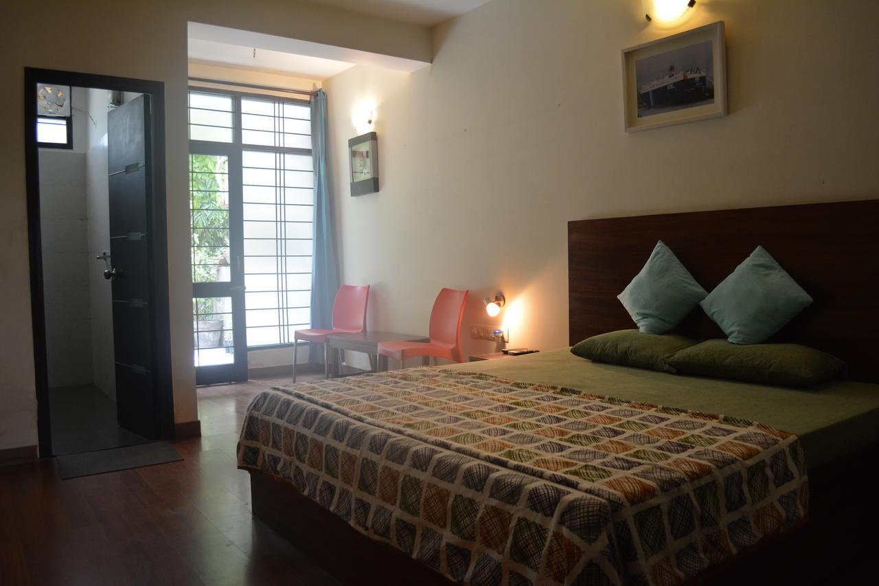 Sailors Home - C9, Vasant Kunj Neu-Delhi Exterior foto
