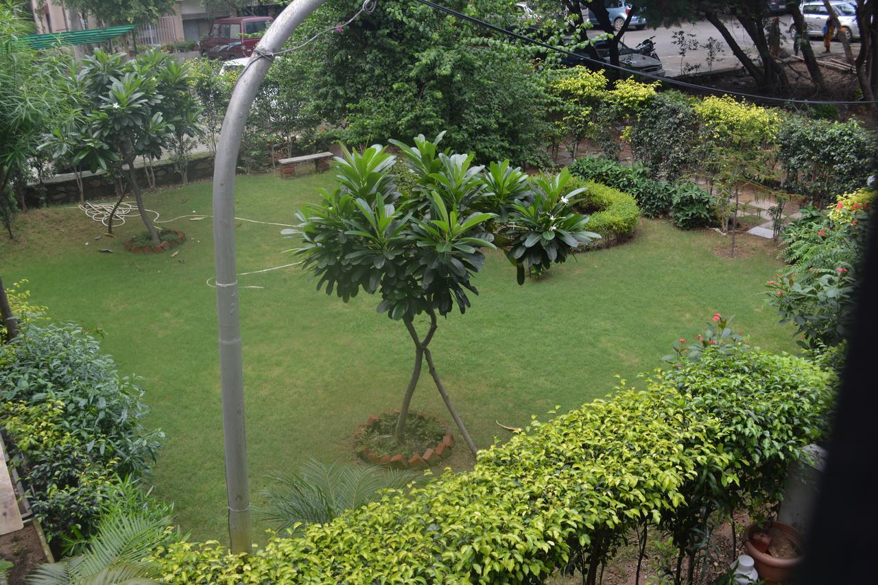 Sailors Home - C9, Vasant Kunj Neu-Delhi Exterior foto