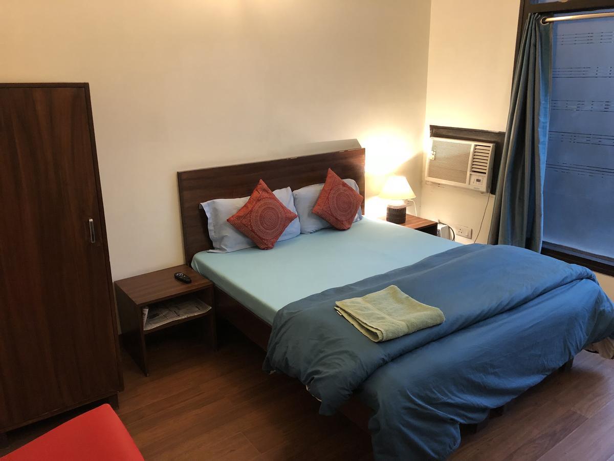 Sailors Home - C9, Vasant Kunj Neu-Delhi Exterior foto