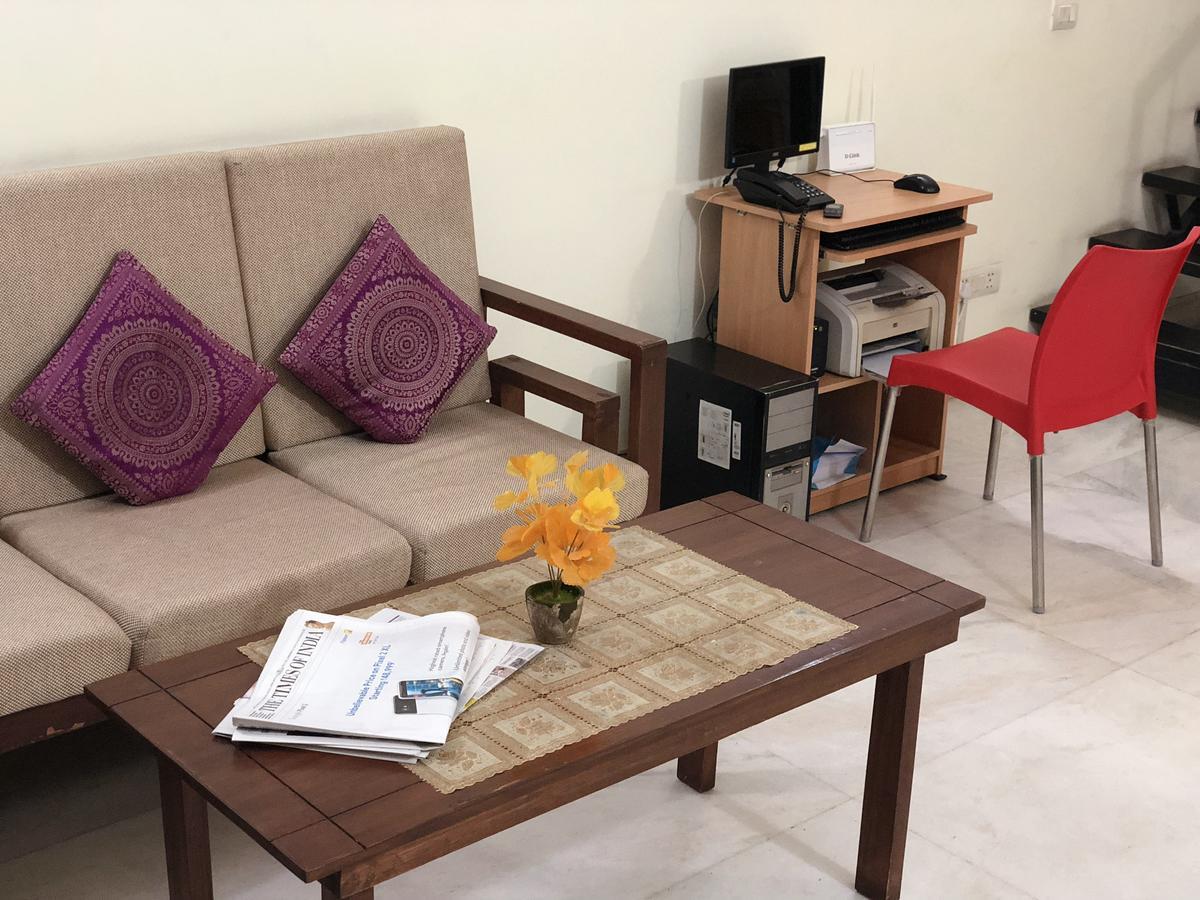 Sailors Home - C9, Vasant Kunj Neu-Delhi Exterior foto